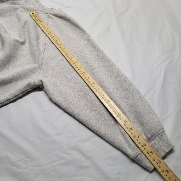 Old Navy Sweatshirt Womens XXL Crop Graphic CA 1994 Pullover Fleece Long Sleeve - Picture 12 of 12
